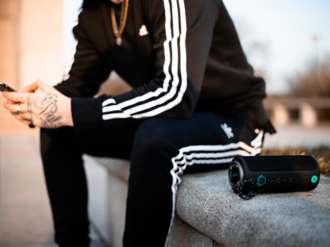 LAMAX Sounder2 30W Bluetooth hangszóró